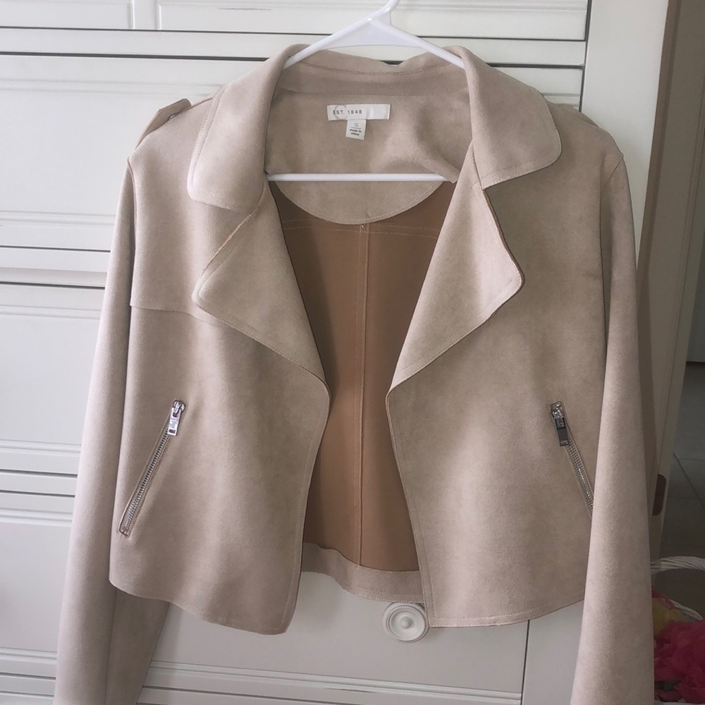 Cato Brown Jacket